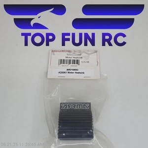 Arrma AR310883 AD0061 Motor Heatsink - Picture 1 of 1