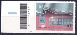 ITALIA 2023 Lanificio fratelli Tallia di Delfino CB 2375 ais - Imagen 1 de 1