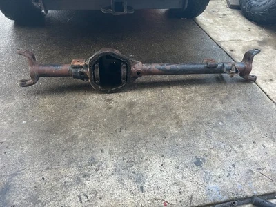 Carcasa eje delantero Chevy K5 K10 4X4 Dana 44 Foto 1 de 4