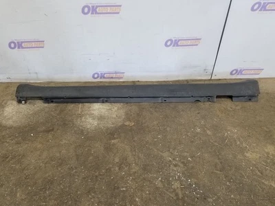 18 2018 PORSCHE MACAN S ROCKER PANEL MOULDING TEXTURED LEFT DRIVER - Изображение 1 из 4