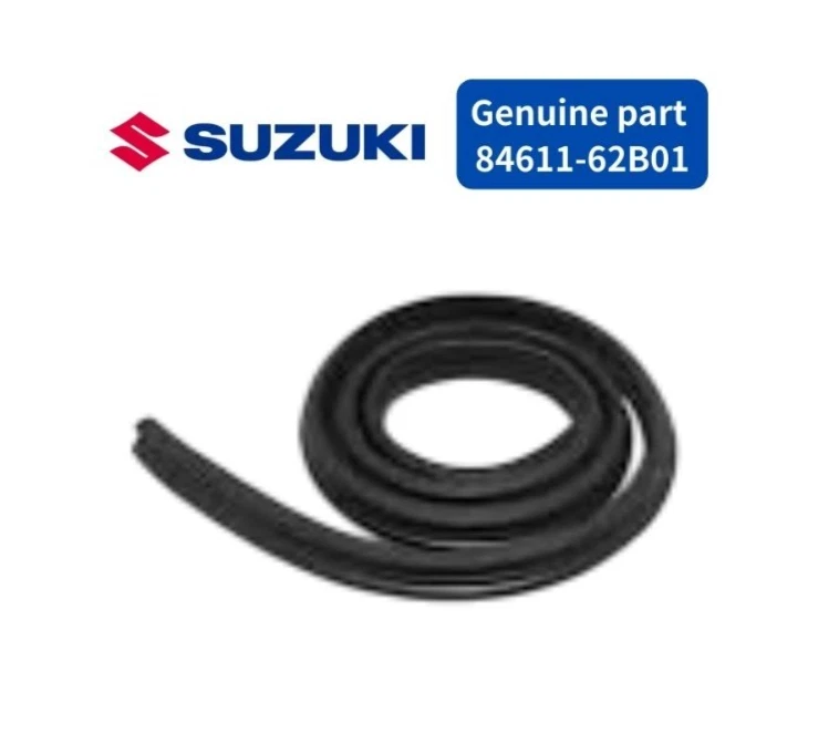 Suzuki Cultus Swift Genuine Windshield Upper Molding 84611-62B01 1988–1999 Japan - Image 1 of 1