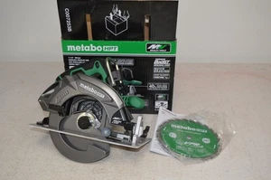 Metabo HPT C 3607DB 36V 7-1/4" Cordless Circular Saw - Picture 1 of 5