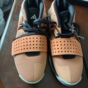 Adidas Dame 8 EXTPLY New Pair Men’s 8, Woman’s 9, Tags, No Box - Picture 1 of 17