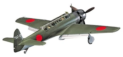 Hasegawa 1/48 Marina giapponese Nakajima C6N1 a bordo di aerei da... - Immagine 1 di 4