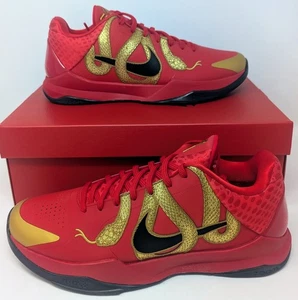 NEW Nike Kobe 5 Protro - Year of the Mamba University Red - HF5182-600 - Size 11 - Picture 1 of 9