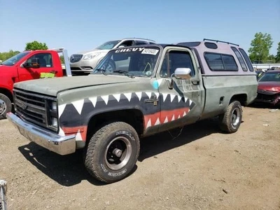 Starter Motor 8-305 120 Amp Alternator Fits 82-95 GMC 1500 PICKUP 2467982 - Image 1 of 4