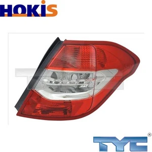 COMBINATION REARLIGHT 11-12135-01-2 FOR CITROËN C4II BHX/BHZ/BHY/9HD/9HR 1.6L - Picture 1 of 6