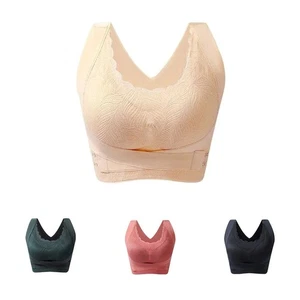Damen Cross Seamless Sport BH für täglichen Komfort und Leistung - Bild 1 von 22