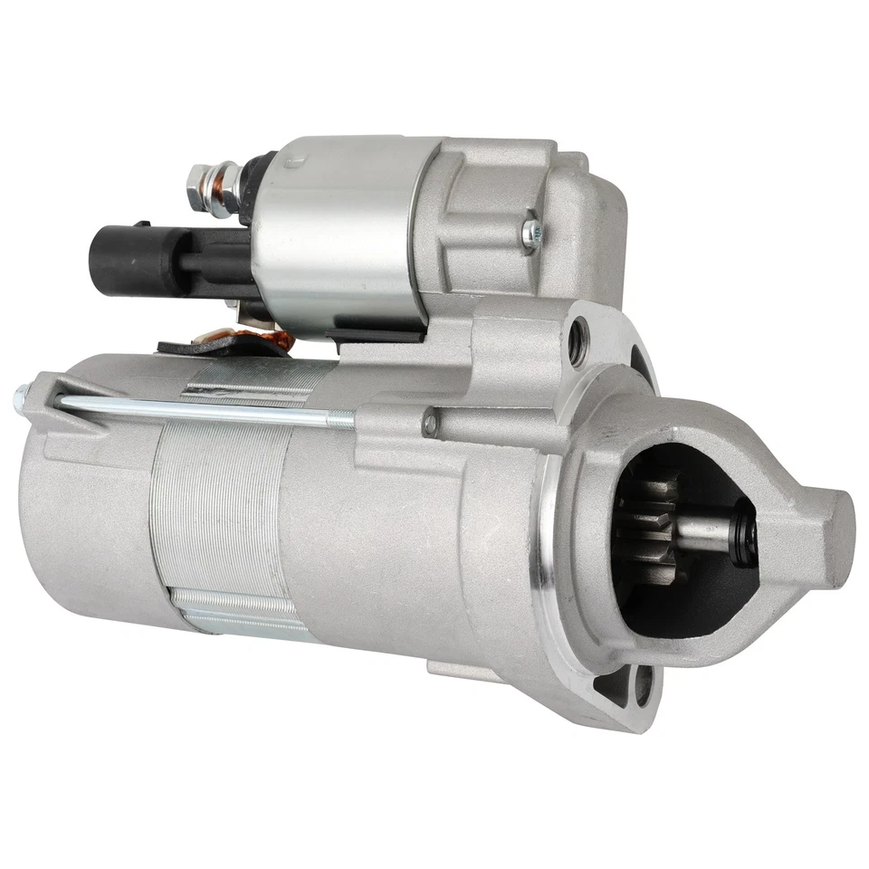 Starter Motor Fits Audi RS4 2007-2008 S4 2004-2009 V8 4.2L 17887 079911023D - Image 1 of 4