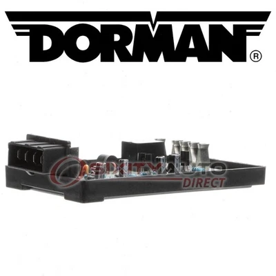 Dorman Wiper Motor Pulse Board Module for 1985-1993 Chevrolet S10 Washer yr - Изображение 1 из 4