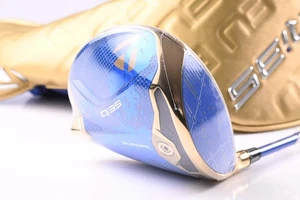 Taylormade Qi35 Teams Edition Europe Driver / 10.5 Degree / Stiff Flex Shaft - Picture 1 of 9