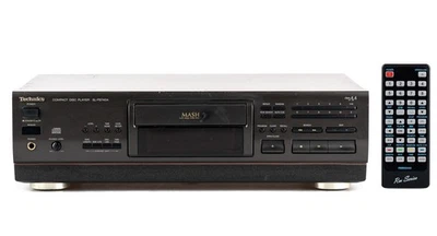 Technics SL-PS740A hochwertiger CD Player/ Toslink /gewartet 1 Jahr Garantie [3] - Bild 1 von 4