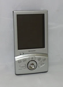 Vintage Sharp Zaurus PDA Linux Handheld (SL-5500) - Picture 1 of 1