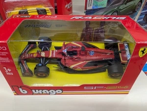 Burago Formula Racing Ferrari Sf 24 - Imagen 1 de 1