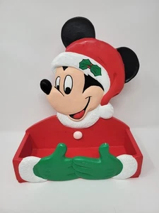 Santa Mickey’s Magical Mystery Holding Box Christmas  - Picture 1 of 8