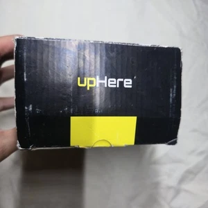 upHere 120 mm White Fans 2X - Photo 1/5