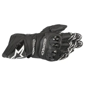 Alpinestars | Guanti in pelle GP PRO R3 | Nero bianco - Picture 1 of 1