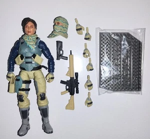 VALAVERSE ACTION FORCE SERIES 3 ECLIPSE 6" ACTION FIGURE 2021 - Picture 1 of 3
