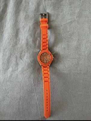 Fossil Riley Es 2930 Mini silicone watch - Image 1 of 4