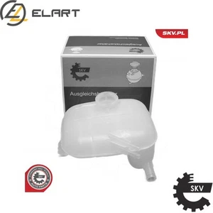 EXPANSION TANK COOLANT 61SKV383 FOR OPEL ASTRA/H/GTC/Van/TwinTop ZAFIRA/B/Box - Picture 1 of 10