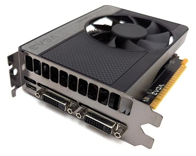 EVGA GeForce GTX 650 1GB GDDR5 PCI Express 3.0 x16 Graphics Card 01G-P4-2650-KR - Image 1 of 4