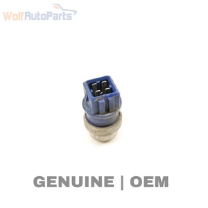 1992-1995 VW CORRADO - BLUE Thermal / Cooling FAN Switch 701919369C - Picture 1 of 4