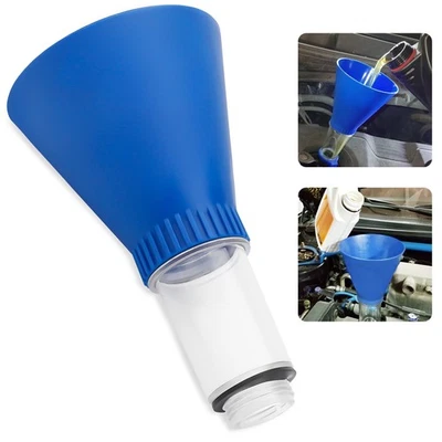 Locking Oil Funnel For Select Toyota Lexus Scion Threaded Adapter Fill Tool 37mm - Изображение 1 из 4