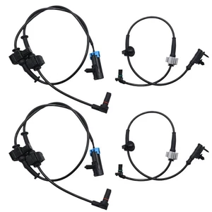 4Pz 15229012 Sensore Velocità Ruota ABS Anteriore Posteriore Sinistro e Destro Ricambio per... - Foto 1 di 6