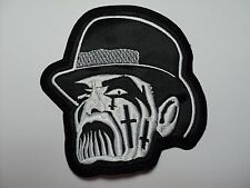 KING DIAMOND  EMBROIDERED PATCH