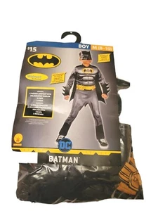 batman costume Boys Medium - Picture 1 of 2