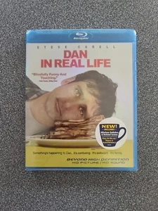 Dan in Real Life (Blu-Ray, 2007) Brandneu Versiegelt - Steve Carrell - Bild 1 von 4