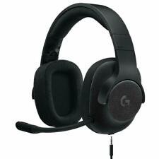 Logitech G433 Black Headband Headsets for Multi-Platform