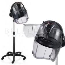 CASCO RECORD HAIR DRYER 1200W NERO ASCIUGACAPELLI PARRUCCHIERE PROFESSIONALE