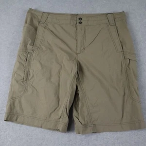 Royal Robbins Shorts Mens 40 Cargo Outdoor Hiking Camp Casual Stretch Flex Nylon - Picture 1 of 7