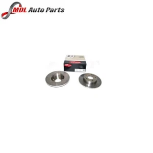 Delphi Front Brake Discs 2x SDB100830 Freelander 1996 - Picture 1 of 1