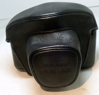 Heiland Case for Pentax Asahi asahiflex  Camera ever-ready - Image 1 of 4