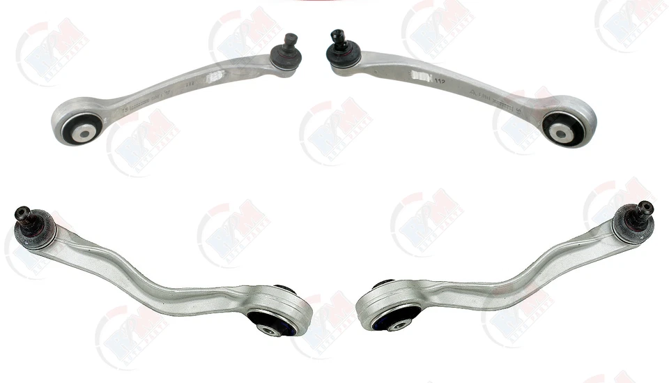 Kit brazo de control superior delantero izquierdo DELPHI 2000-2001 para Audi S4 Foto 1 de 1
