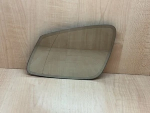 BMW 1 2 3 4 i3 F20 F22 F30 F34 LEFT AUTO DIMMING HEATED MIRROR GLASS 9251329001 - Picture 1 of 8