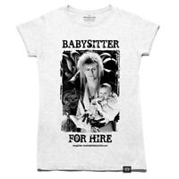 Women's t-shirt labyrinth david bowie jim Henson Film | eBay