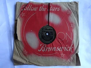 Forever And Forever, You You You Are The One Russ Morgan Orchestra Brunswick - Picture 1 of 6