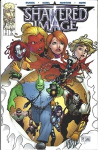 Shattered Image (1996) #3, IMAGE COMICS - Bild 1 von 1