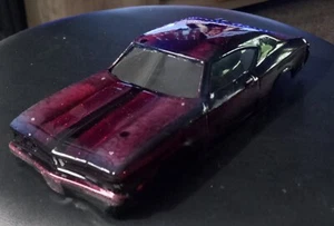 1968 chevelle ss 396 drag body- 1/24 drag car - Picture 1 of 5