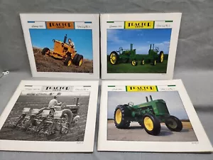 JOHN DEERE TRACTOR DIGEST MAGAZINE 1995 COMPLETE SECOND YEAR 4 MAGAZINES - Picture 1 of 2
