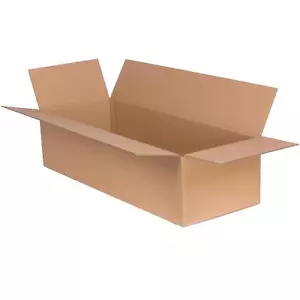 Versandkarton 800 x 300 x 200 mm Faltkarton Verpackung Paket Versand Karton - Bild 1 von 8