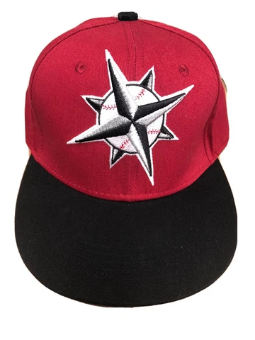 Seattle Mariners 2018  Turn Ahead the Clock Throwback Hat Night Snapback Cap SGA Cover