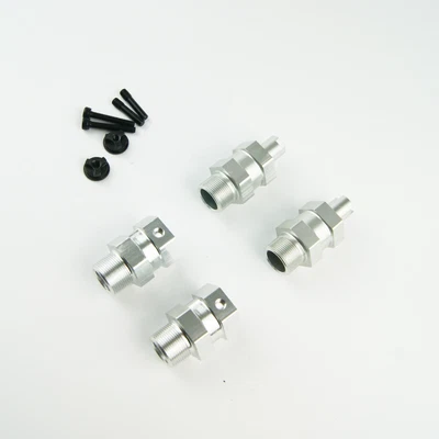 V3 upgraded wheel hub extender fit HPI Baja 5B Rovan rofun 5T buggy truck - Image 1 of 3