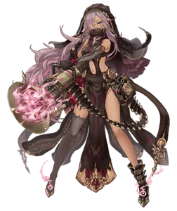 Cinderella Minstrel SINoAlice Aufkleber Anime Outdoor 6" Autoaufkleber - Bild 1 von 1