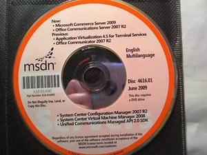 Microsoft Application Virtualization & Office Communications Server Communicator - Afbeelding 1 van 1