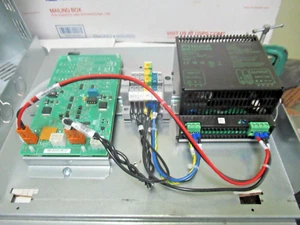Kone Elevator CMP NETWORKING MODULE KM806510G02 / LCE-GTWO2 IN 100-240 VAC O-24V - Picture 1 of 7