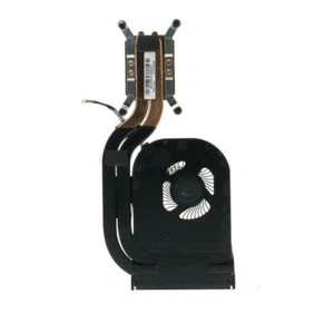 CPU Cooling Fan w/Heatsink For ThinkPad X1 Carbon 5th Gen 00UR984 - Picture 1 of 6